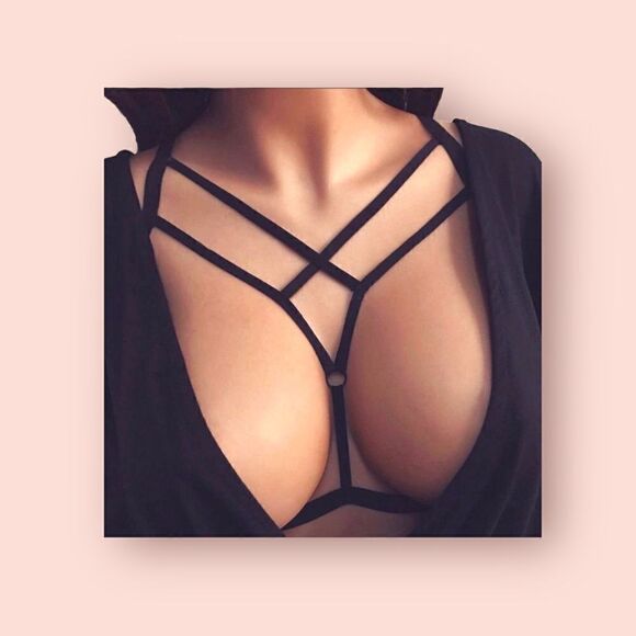 💄String Bra💄S, M, L, XL 💄New - Picture 7 of 8